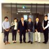 横浜市会議員　斉藤　達也氏のタイでの視察アテンドをさせていただきました。