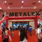 「METALEX THAILAND 2015」に行ってきました。
