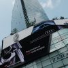 3月からの転職先のオフィスビルに隣接するEmQuartierにタイ嫁と視察に行ってきたｗ
