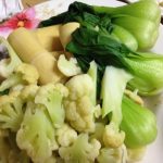 タイ嫁　曰くこの野菜は～、「男のあれ？！あれ！！に効くｗ」