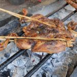 ガイヤーン（鶏の炭火焼き）の聖地「ウィチアンブリー」は、やっぱりガイヤーンの聖地だった。