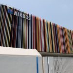 バンコク　Soi３５にBNK48（AKB48の姉妹グループ）の専用劇場？！いや違う！それは、それはお洒落なインターナショナル幼稚園だった！